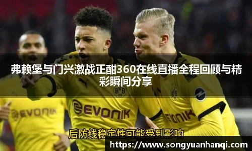 弗赖堡与门兴激战正酣360在线直播全程回顾与精彩瞬间分享